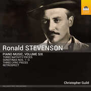 Piano Music Vol. 6 , Christopher Guild