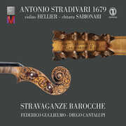 Antonio Stradivari 1679 , Diego Cantalupi