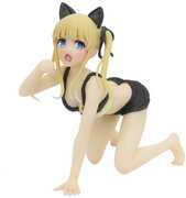 Taito - Saekano: How to Raise a Boring Girlfriend - Fine Coreful Figure - Eriri Spencer Sawamura (Cat Roomwear Version) 