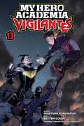 My Hero Academia: Vigilantes, Vol. 13 (MHA)