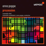 Prozession , Ensemble Musikfabrik
