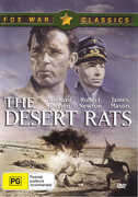 The Desert Rats [Import] , Richard Burton