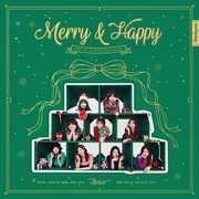 Merry & Happy , TWICE
