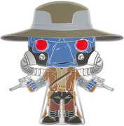 FUNKO POP! PINS: Star Wars: Clone Wars - Cad Bane (Styles May Vary)