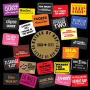Raised By Rap: 50 Years Of Hip Hop (Various Artists) , Various Artists