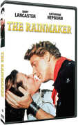 The Rainmaker , Burt Lancaster