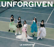 Unforgiven - Version A [Import] , Le Sserafim