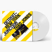 Detroit-new York Junction , Thad Jones