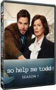 So Help Me Todd: Season 1 , Marcia Gay Harden