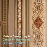 Symphony No. 1 , Czech Philharmonic