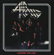 Across the Line - White , Air Raid
