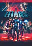 Titans: The Complete Fourth Season 
