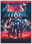 Titans: The Complete Fourth Season 