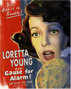 Cause For Alarm! , Loretta Young