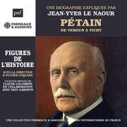 Petain de Verdun a Vichy Un Cours Particulier de , Jean-Yves Le Naour