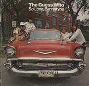 So Long, Bannatyne [Import] , The Guess Who