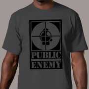 Rebirth Of A Nation Big Logo (t-shirt L) 