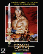 Conan The Destroyer , Arnold Schwarzenegger