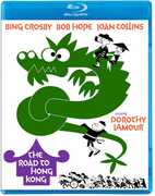 The Road to Hong Kong , Bing Crosby