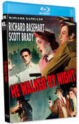 He Walked by Night , Richard Basehart