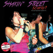 Scarlet: The Old Waldorf August 1979 , Shakin' Street
