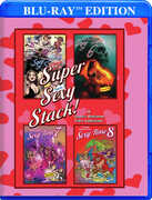 Super Sexy Stack! Sexy Time 5-8 , James Balsamo