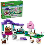LEGO® Minecraft™ The Animal Sanctuary 21253