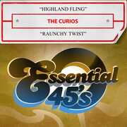 Highland Fling / Raunchy Twist (Digital 45) , The Curios