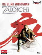 The Blind Swordsman: Zatoichi [Import] , Takeshi Kitano