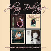 Just Get Up & Close The Door /  Love Put A Song In My Heart /  Reflecting /  Practice Makes Perfect [Import] , Johnny Rodriguez