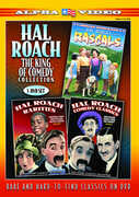 Hal Roach: The King Of Comedy Collection 