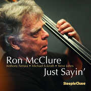 Just Sayin' , Ron McClure