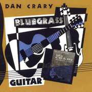 Bluegrass Guitar , Dan Crary