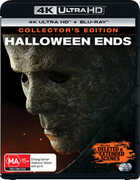 Halloween Ends - All-Region UHD with Blu-Ray [Import] 
