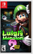 Luigi's Mansion 2 HD for Nintendo Switch 
