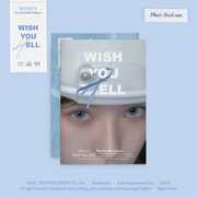 WENDY The 2nd Mini Album 'Wish You Hell' (Photo Book Ver.) , Wendy