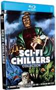 Sci-Fi Chillers Collection , Mala Powers
