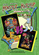 Monster Matchup, Vol. 4 , James Balsamo
