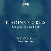 Symphonies Nos. 1 & 2 