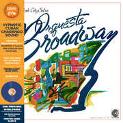 New York City Salsa - Translucent Blue , Orquestra Broadway