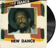 New Dance , Gregory Isaacs
