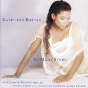 So Many Stars , Kathleen Battle