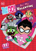 Teen Titans Go!: Be My Valentine , Scott Menville