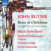 Rutter: Brass at Christmas , Black Dyke Band