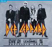 One Night Only: Live At The Leadmill, Sheffield - May 19, 2023 , Def Leppard