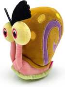 Youtooz - SpongeBob Squarepants - Larry The Snail 6" Stickie Plush 