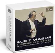 Eurodisc Recordings , Kurt Masur