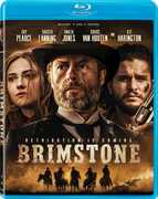Brimstone , Guy Pearce