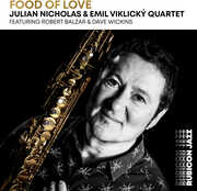 Food of Love , Julian Nicholas