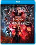 Doctor Strange in the Multiverse of Madness , Benedict Cumberbatch